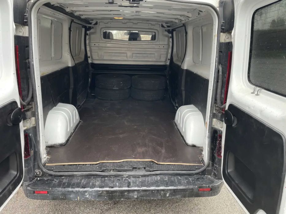 Renault Trafic      2015