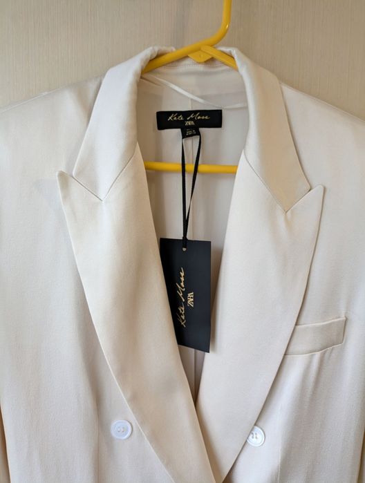 ZARA Kate Moss блейзер жіночий жакет