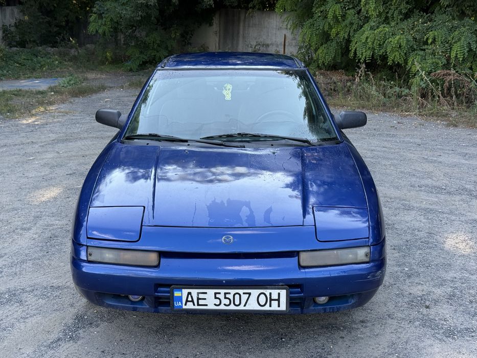 Mazda 323F 1.6 газ/бенз. 1993 года. Офомление.