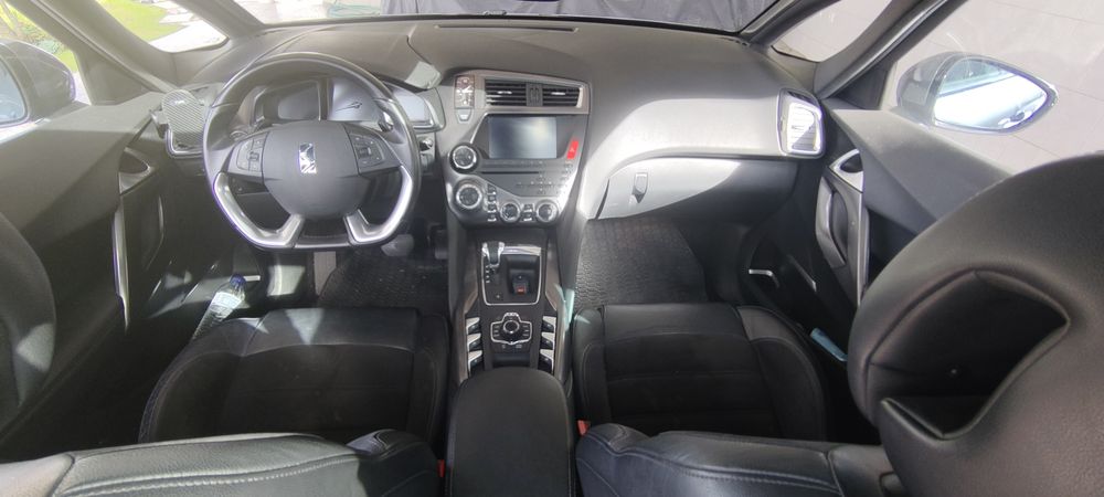 Citroën DS5 1.6 BlueHDi 120 cv So Chiq — photo 3