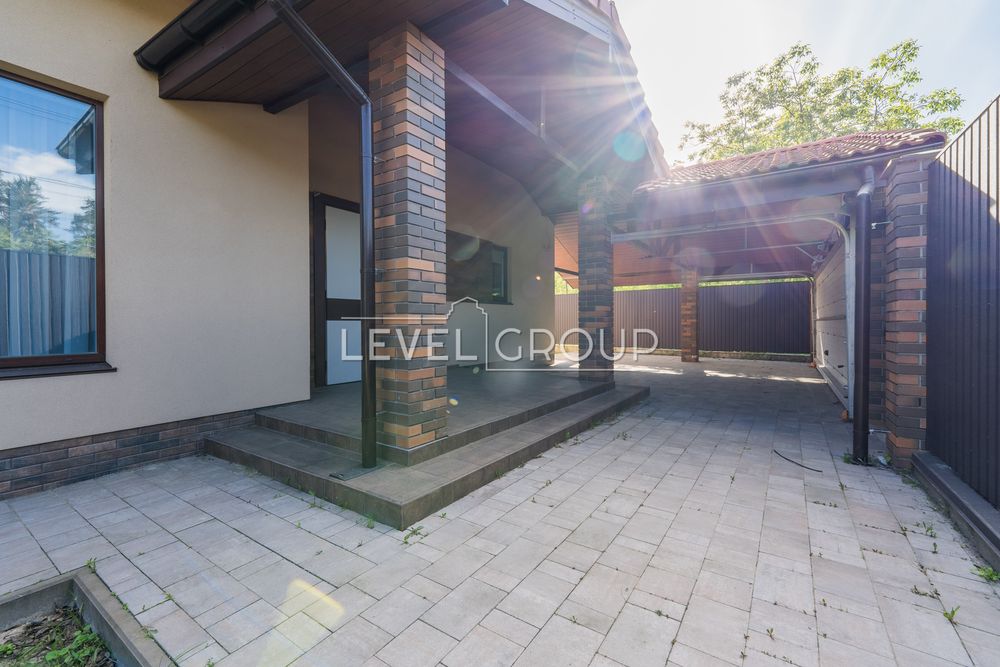 Романков, новый дом в 1 уровень с бассейном! Козинское ОТГ