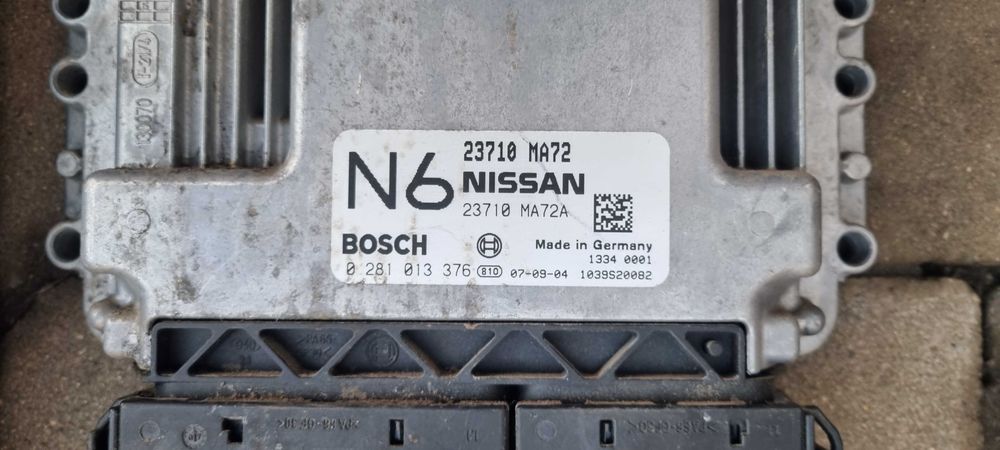 Zestaw startowy  sterownik Maxity Cabstar 07-23r