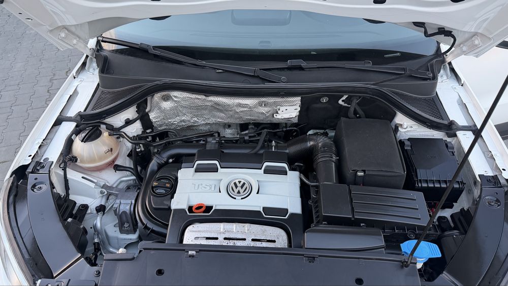 Volkswagen Tiguan 4x4