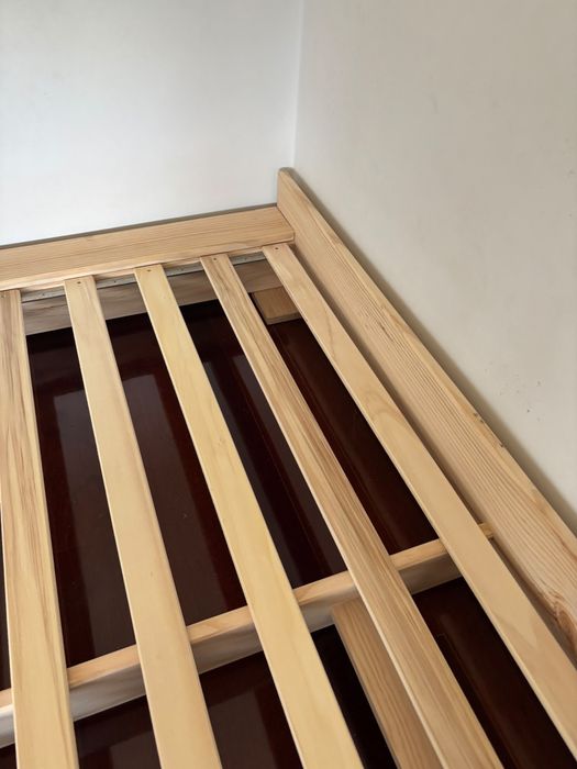Estrado cama Lufe LUR