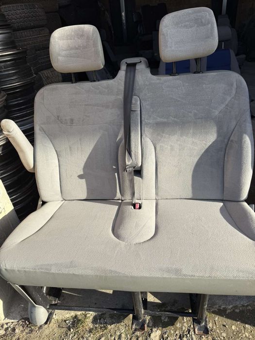 Сідушки сидіння рено трафік опель віваро