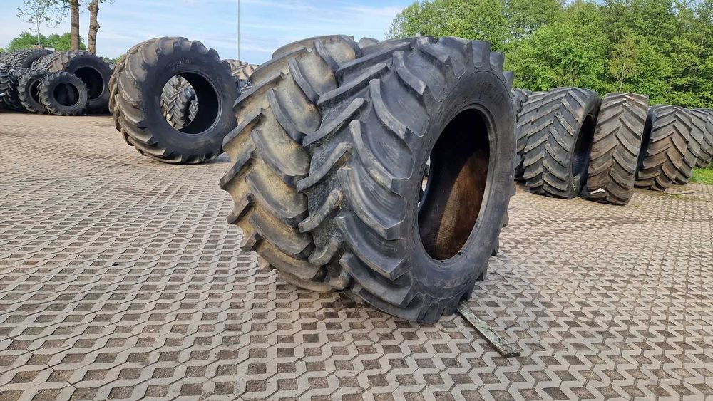 650/65r38 650/65-38 Goodyear Ozka 95% bieżnik bez napraw