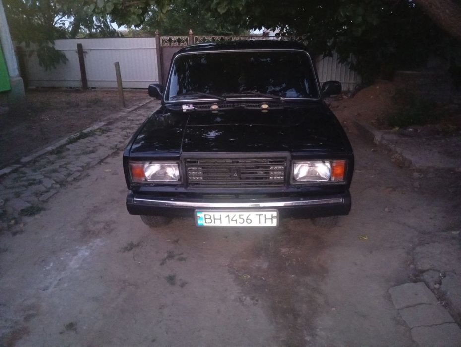 Продам ваз-2107 срочно