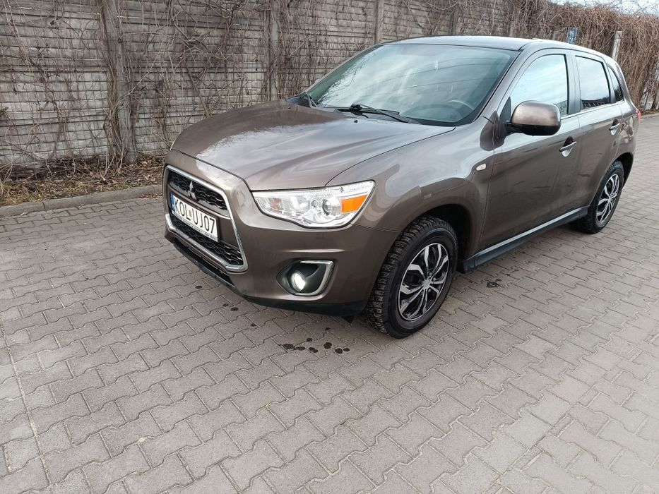 Mitsubishi ASX 1.6
