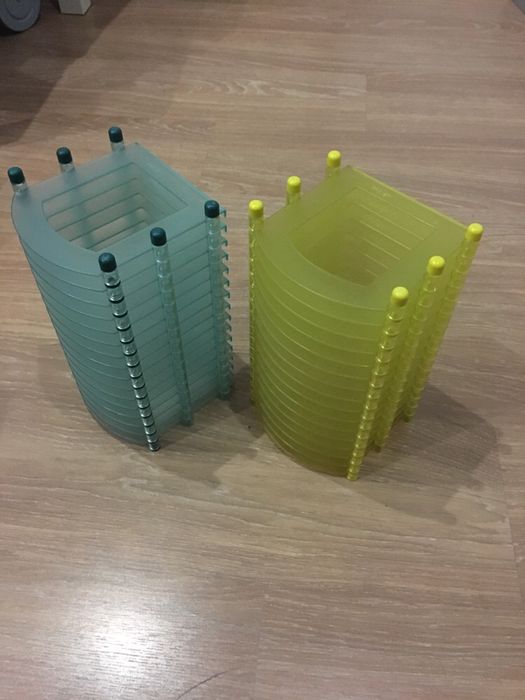 Suportes para CD’s