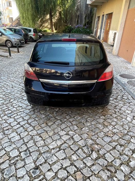opel astra h 1.3 cdti de 2005 diesel, versão 5 portas