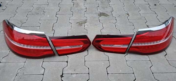 Ліхтар фонарь стоп лівий правий рест дорест	Mercedes-Benz GLC W253 AMG