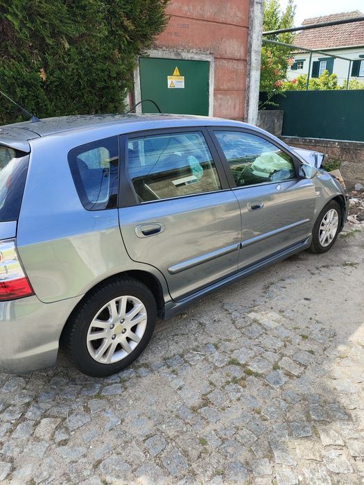 Honda Civic 1.7 CTDI para peças