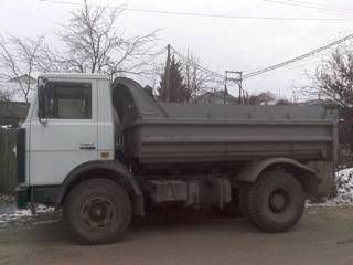 Пісок, щебінь, відсів, грунт. Автодоставка