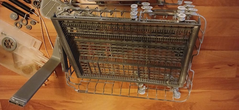 Продам запчастини до посудомийки Gorenie GV55111