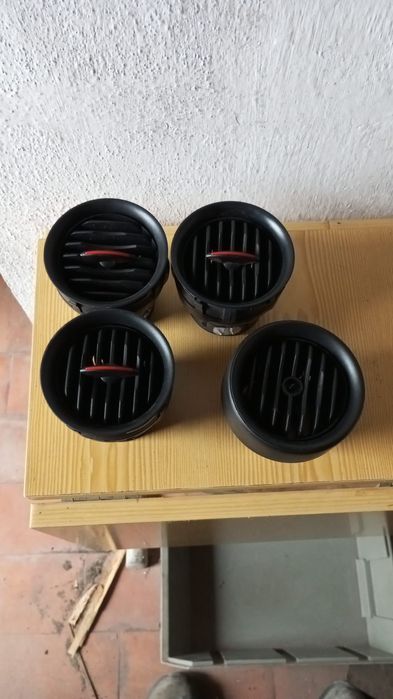 Difusores de Ar Seat Ibiza 6L Cupra