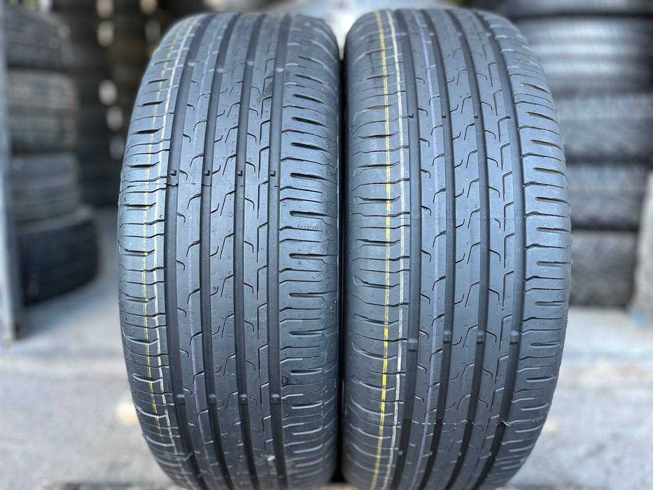 Нові літні 195/55 R16 CONTINENTAL ECOCONTACT 6
