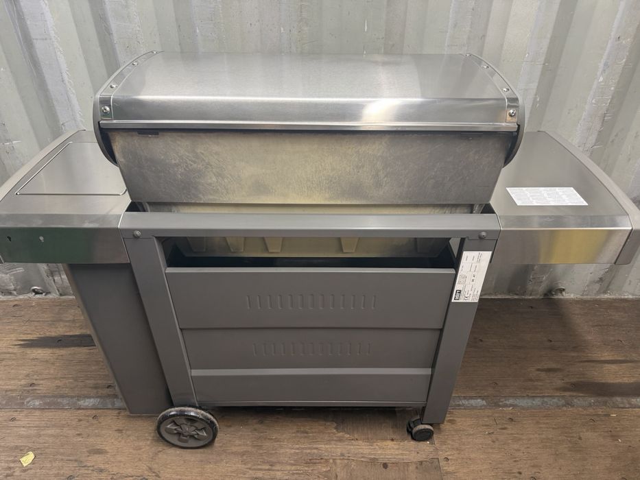 Grill gazowy Weber Genesis II E-435 (4 palniki plus palnik sear zone plus palnik boczny)