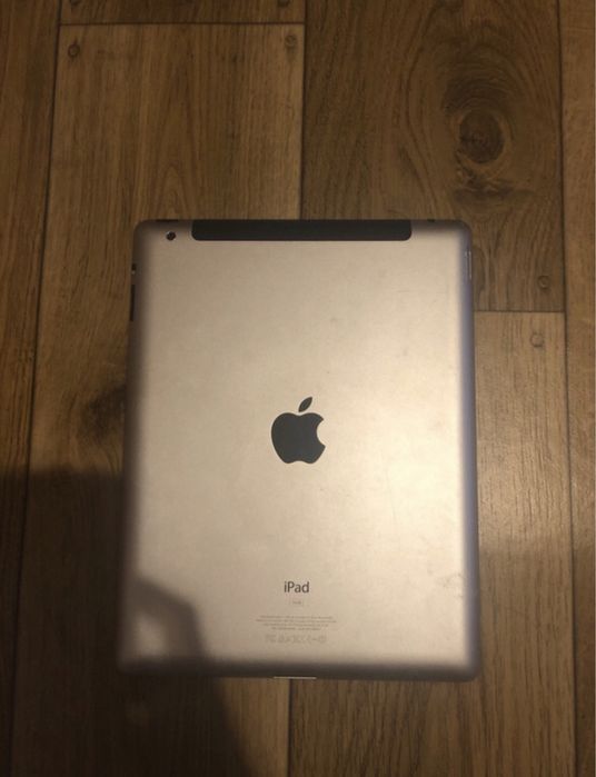 Ipad 2 tablet …….