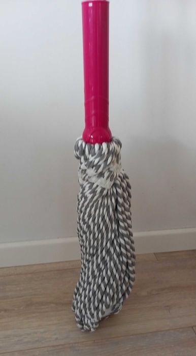 Mop skręcany sznurkowy twist