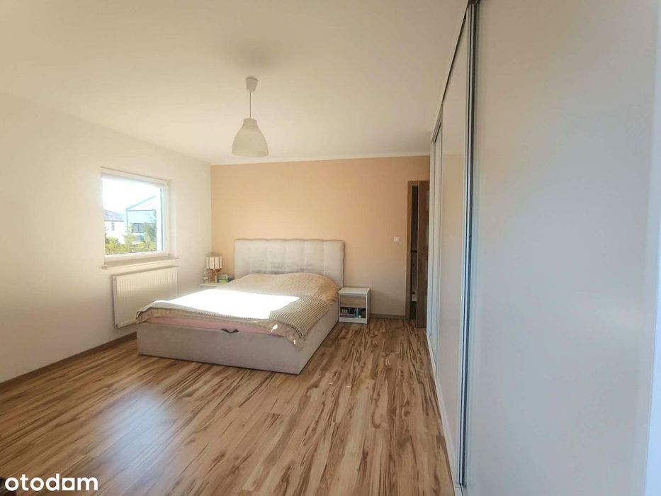 Segment Skrajny 110m2 z ogródkiem i tarasem w dobrej lokalizacji