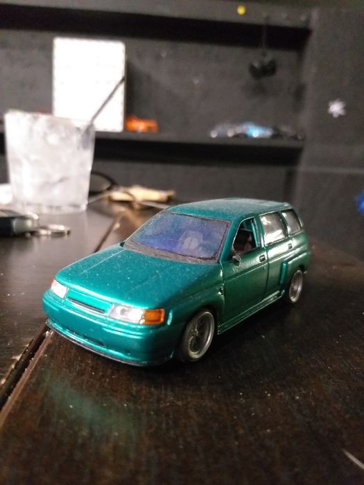 Модель ваз 21111