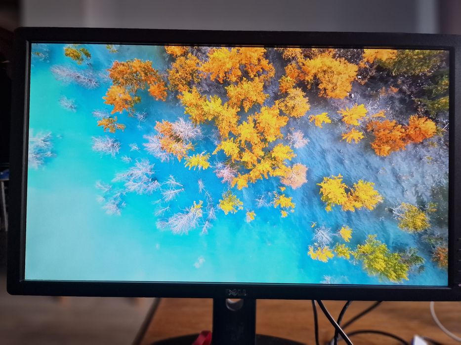 Monitor Dell U2713HM • 27" IPS • Stan idealny • FullHD/2K