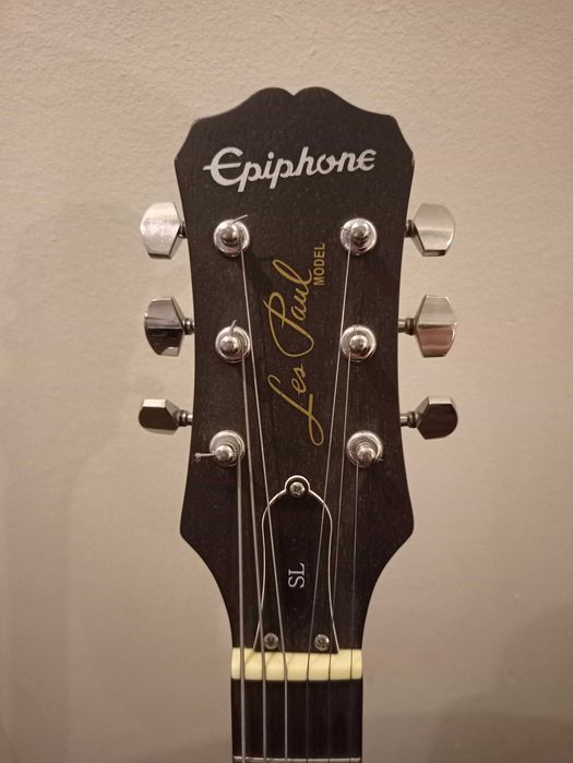 Електрогітара Epiphone Les Paul SL