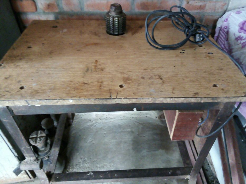 Фрезерный станок по дереву