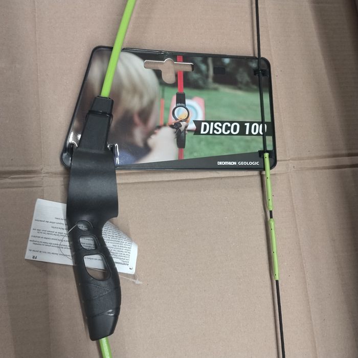 Łuk  nowy firmy Decathlon