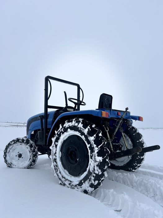 Продам міні-трактор 24 кс