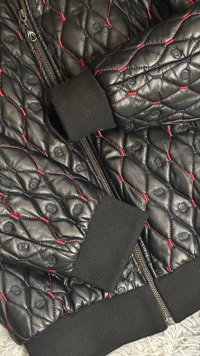 Чоловіча куртка бомбер Gucci