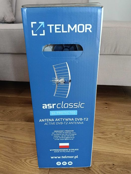 Antena Telewizyjna