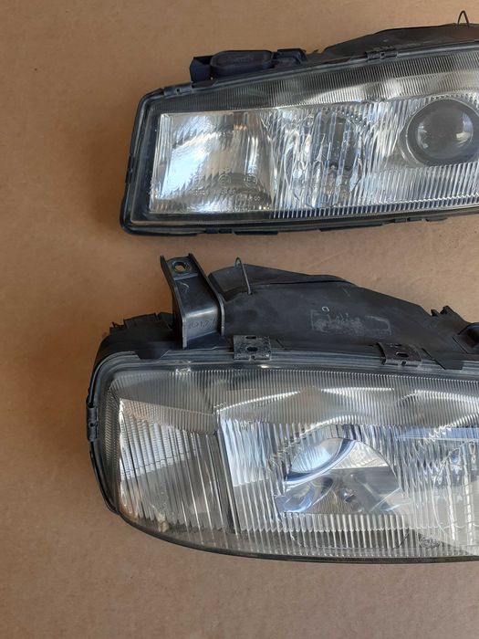 Opel Calibra Reflektory Komplet Lewy + Prawy Europa