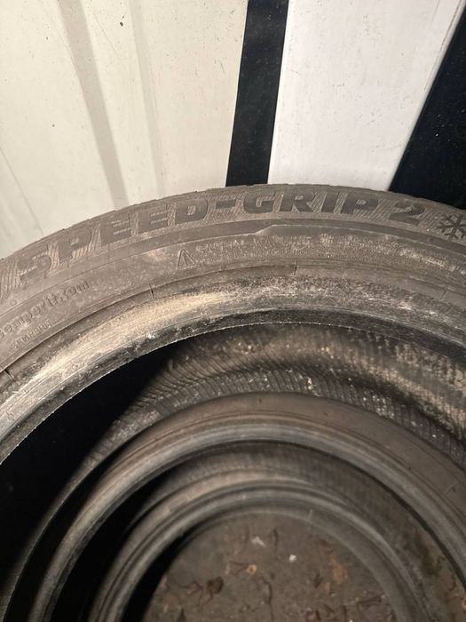 Semperit speedgrip 2 225/50/17 лето 1 шт