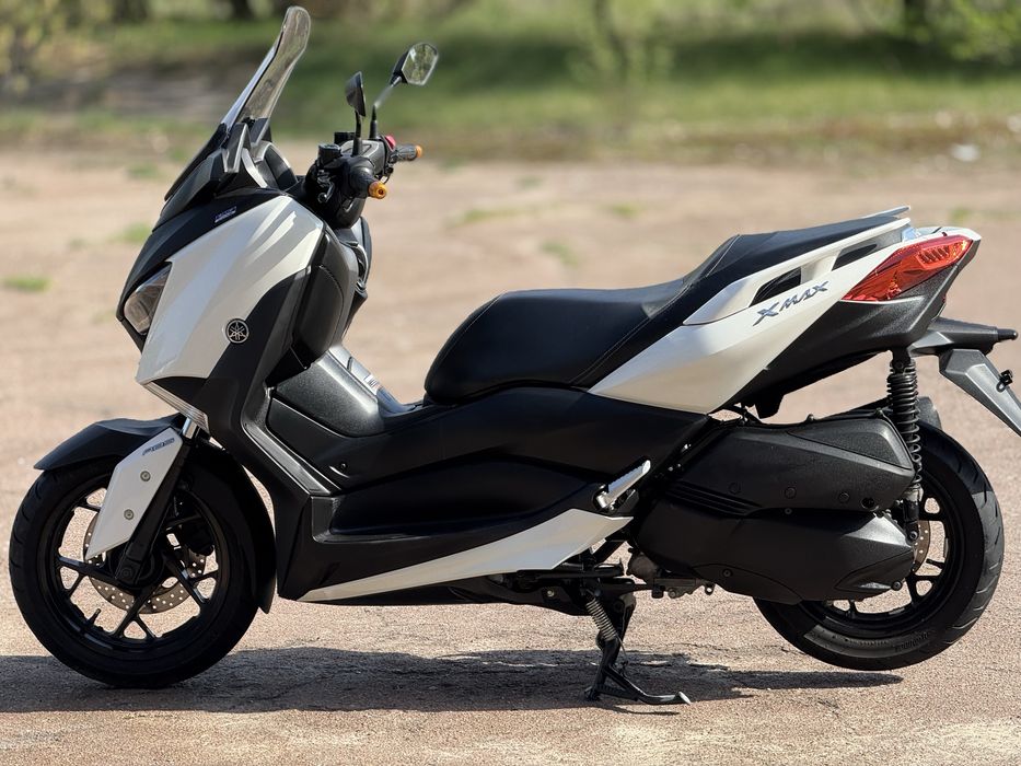 Максі-скутер Yamaha X-MAX 250 Ямаха 2018 рік ABS