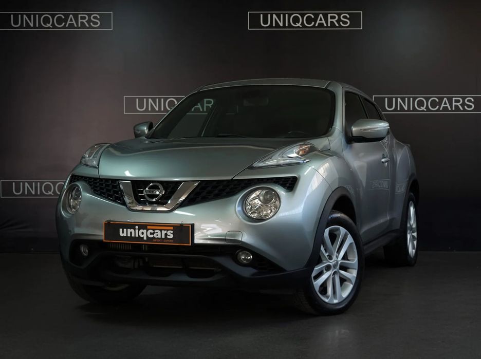 Nissan Juke 1.5 dCi N-Connecta