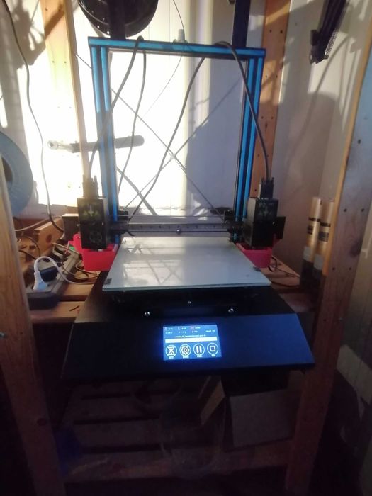 3D Printer Idex (2 INDEPENDENT HEADS)64585695237507121