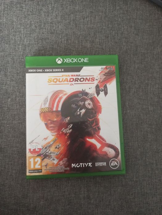 Star Wars squadrons na Xbox one/series x