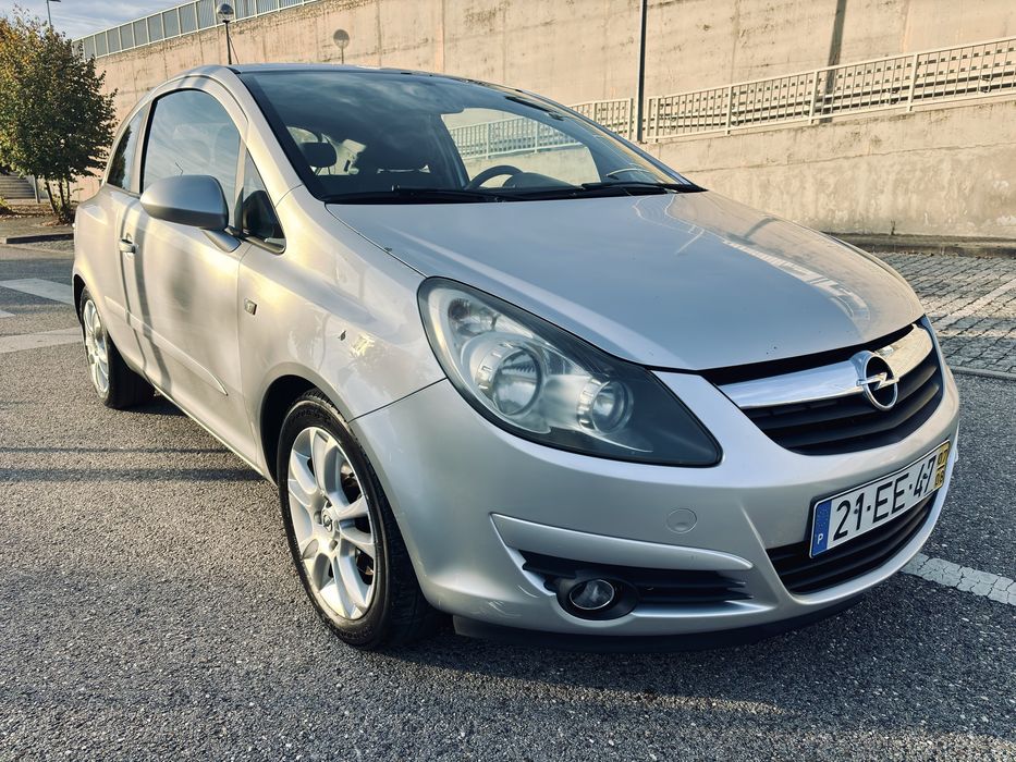 Opel Corsa D 1.3 CDTI — photo 3