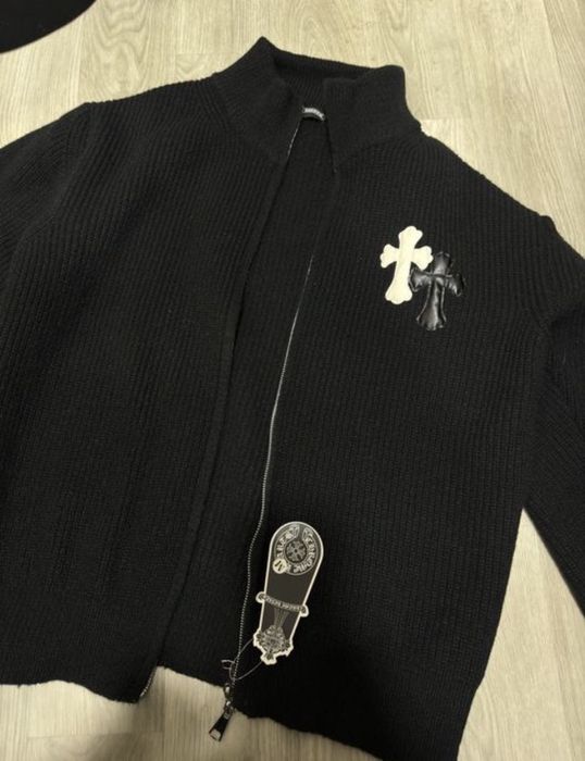 Chrome Hearts мужская кофта