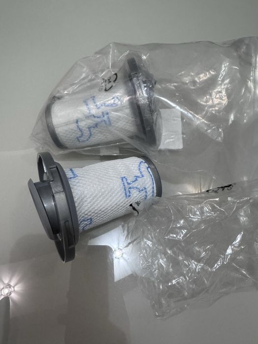 Фільтри для пилососа