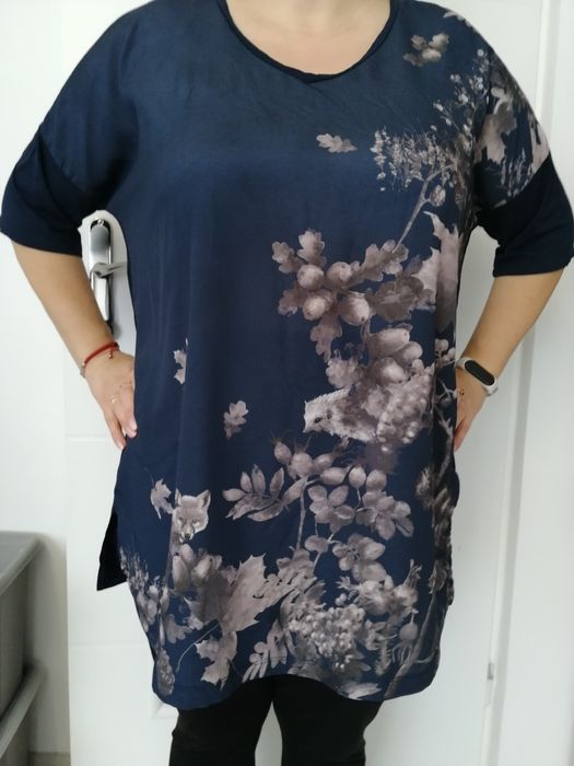 Elegancka bluzka