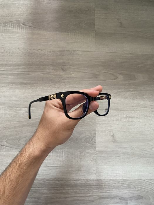 Crhome hearts oculos