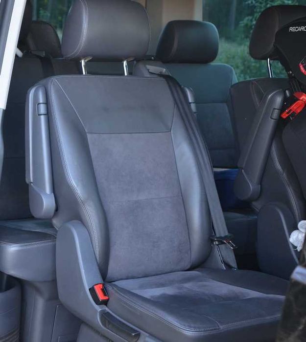 vw multivan t5 lift 2.0tdi highline manual