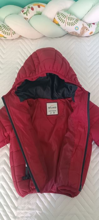 Quispo quentinho 18m