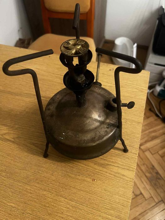 Lampa naftowa Primus no. 1 Sweden