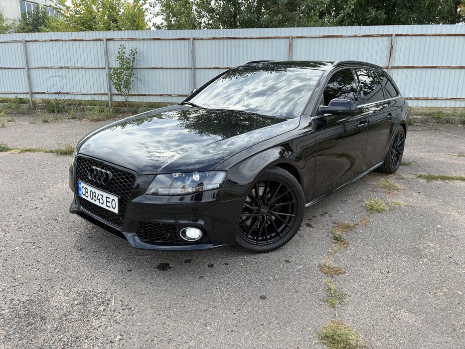 Audi a4b8 2011 рік 1.8 турбо quattro