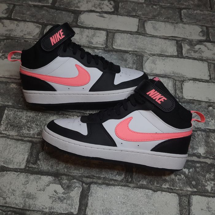 Кросівки Nike Court Borough Mid 2 ідеал. 38р. 24см. Force