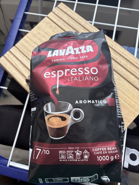 Kawa Lavazza Espresso