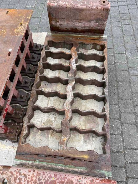 вібропрес , пресформа , матриця , форма до вібропреса